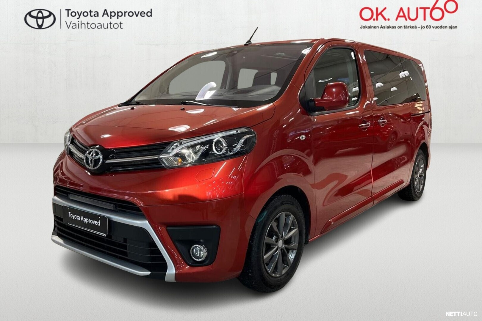 Toyota Proace Verso