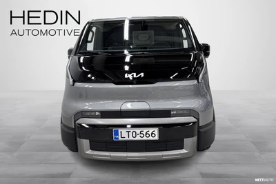 Kia PV5 Cargo 2025, photo 6/26