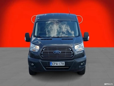 Ford Transit 2019, photo 3/26