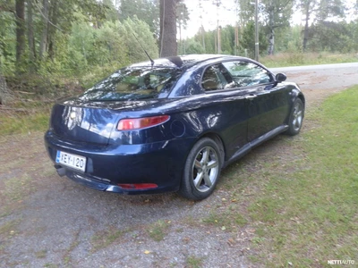 Alfa Romeo GT gt 2007, photo 3/4