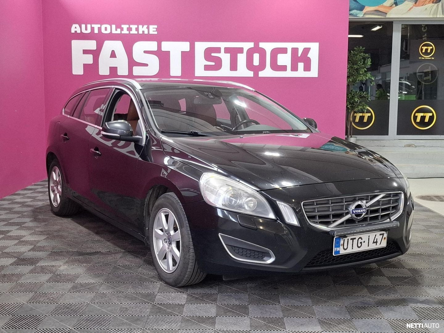 Volvo V60 2012, photo 3/15