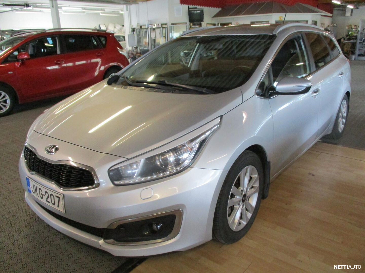 Kia Ceed