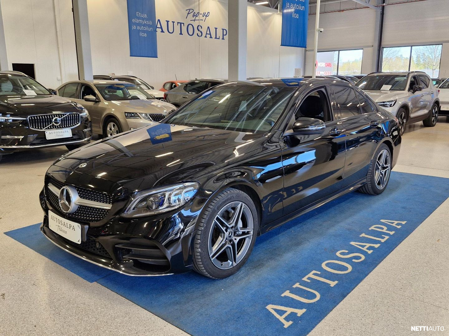 Mercedes-Benz C