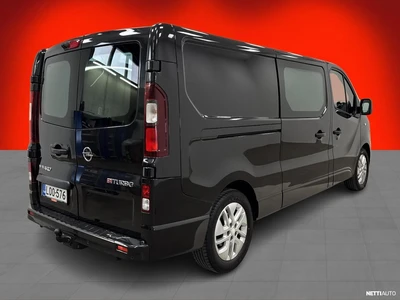 Opel Vivaro 2018, photo 6/29