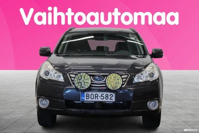 Subaru Outback 2,5i VA CVT 2011, photo 3/10