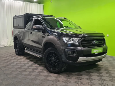 Ford Ranger 2019, photo 1/26
