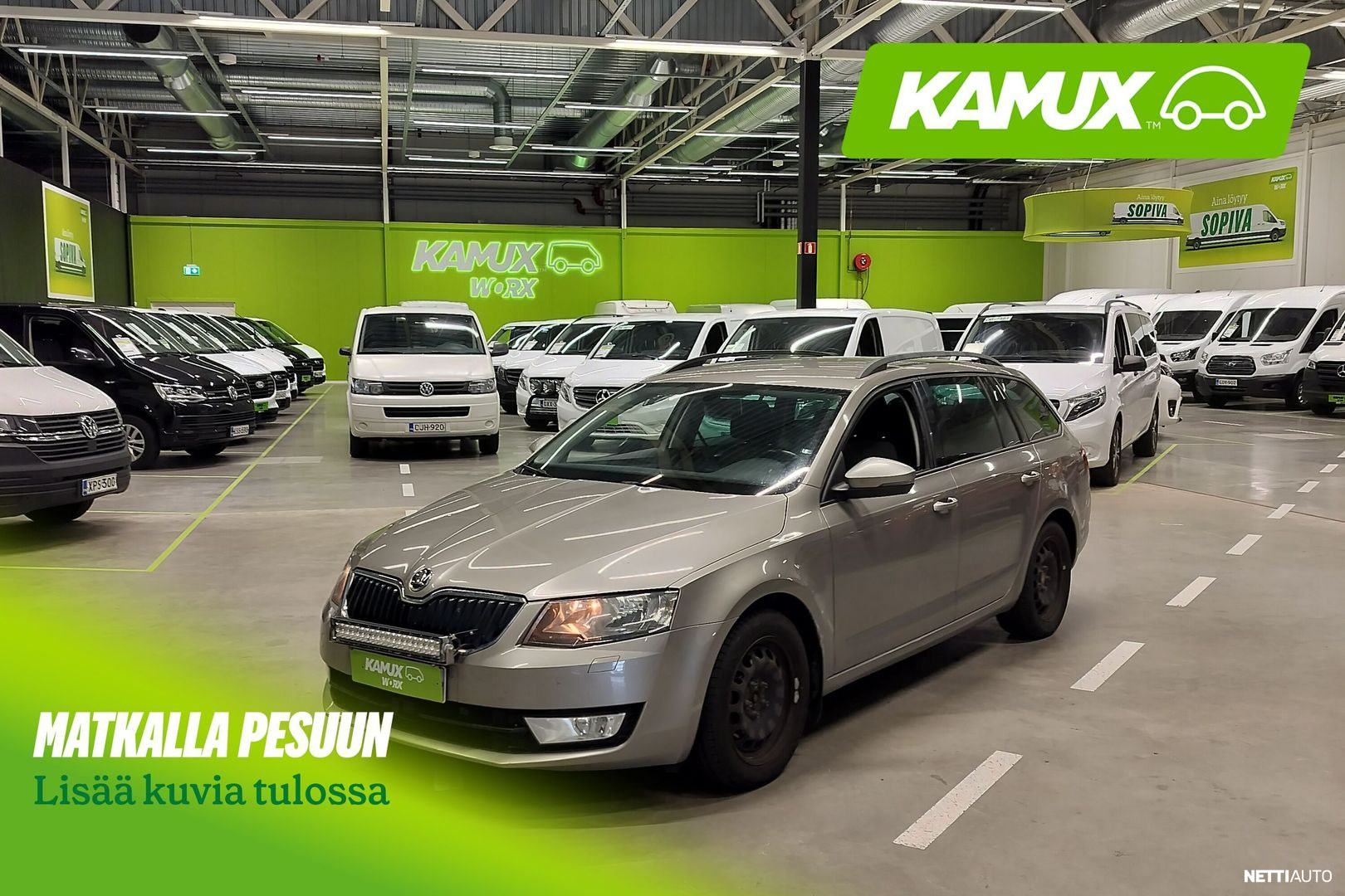 Skoda Octavia 2015, kuva 2/9