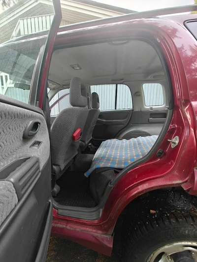 Suzuki Grand Vitara 2002, kuva 6/9