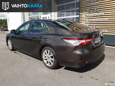 Toyota Camry 2019, photo 3/8