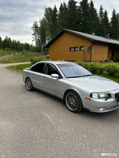 Volvo S80 2,5T Summum 2005, kuva 3/13