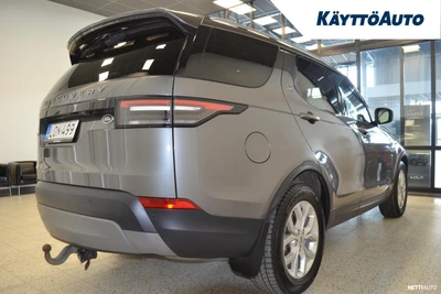 Land Rover Discovery 2018, photo 6/26