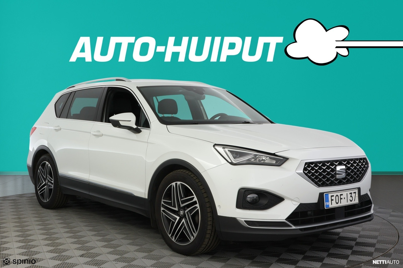 Seat Tarraco