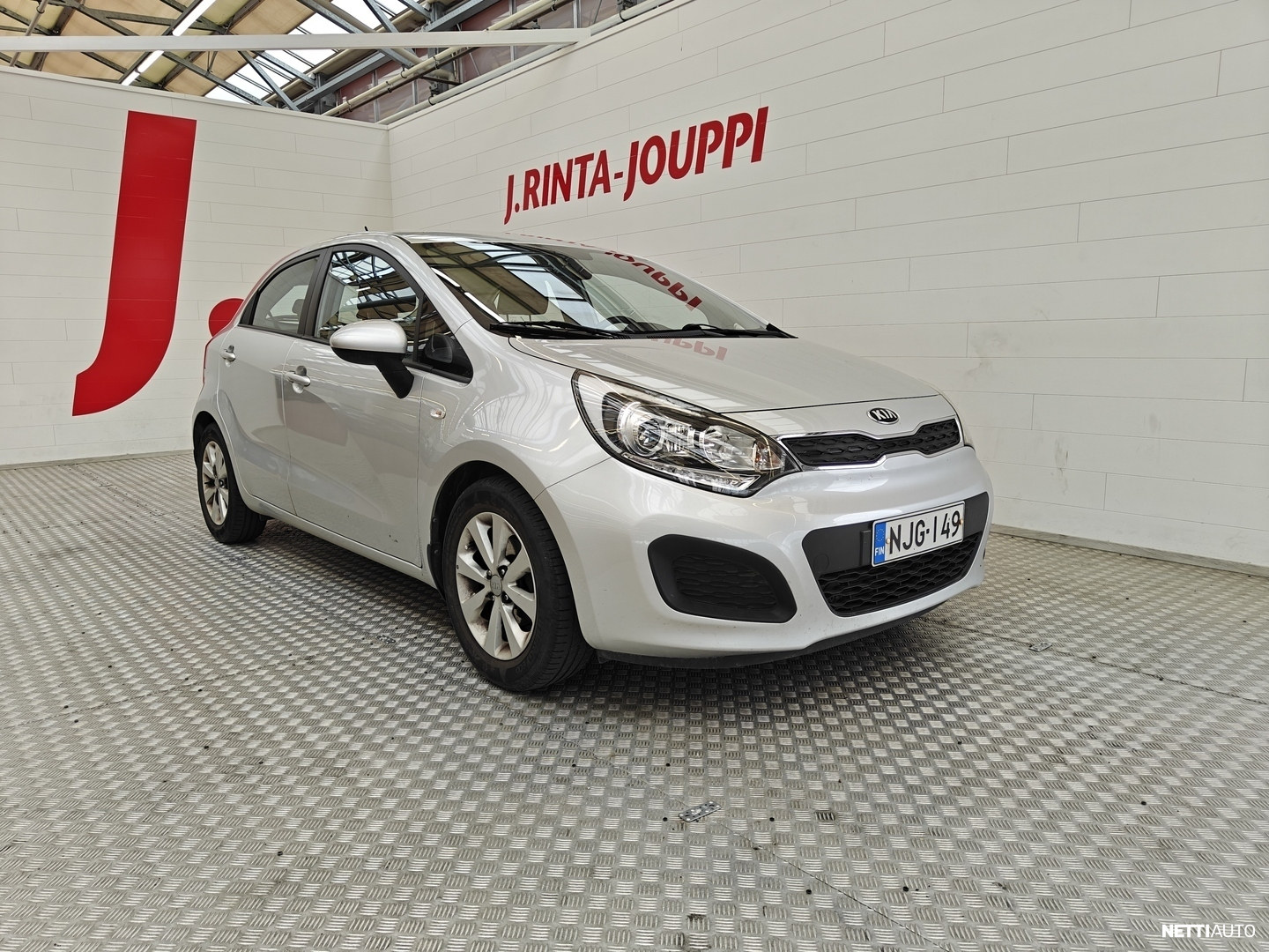 Kia Rio 1,2 ISG ACTIVE 5D EcoDynamics