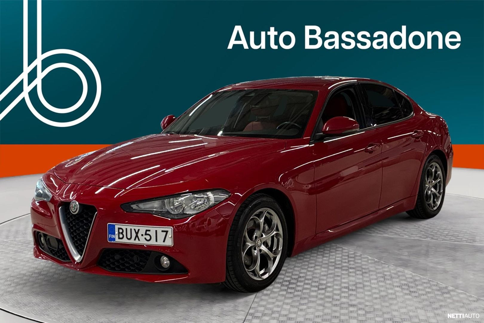 Alfa Romeo Giulia