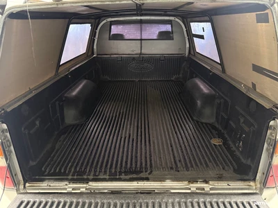 Ford Ranger 2.5TD 4x4. JUURI KATSASTETTU 2001, kuva 7/11
