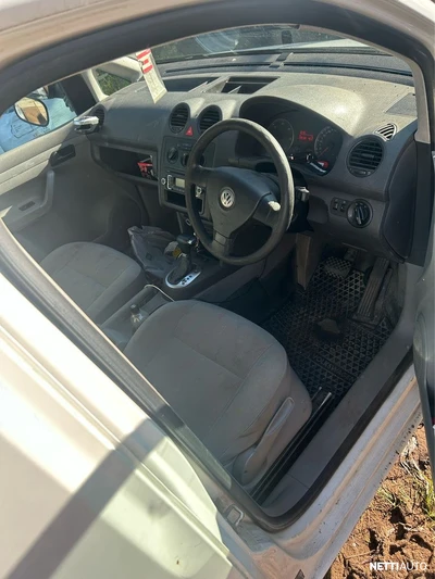 Volkswagen Caddy Maxi 2009, kuva 4/4
