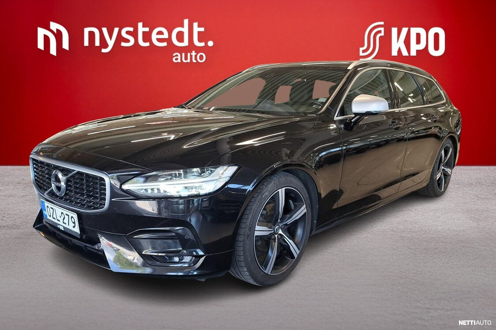 Volvo V90