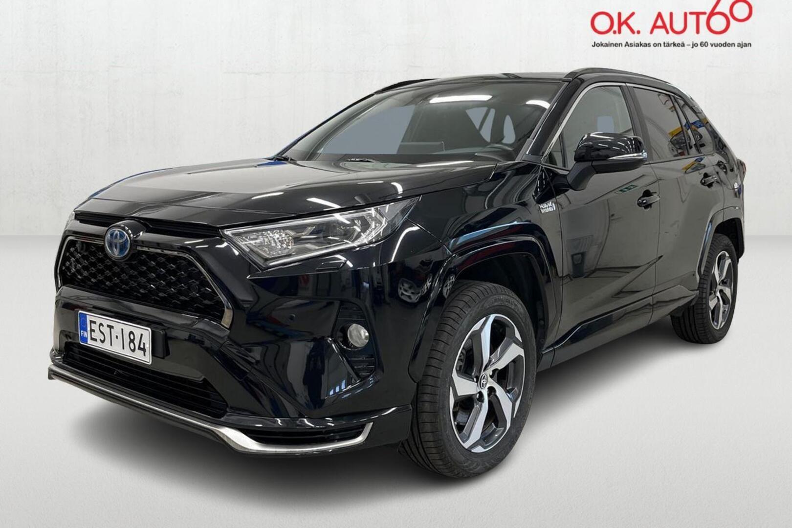 Toyota RAV4 Plug-In