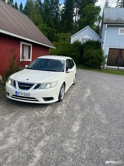 Saab 9-3 2008, kuva 4/11