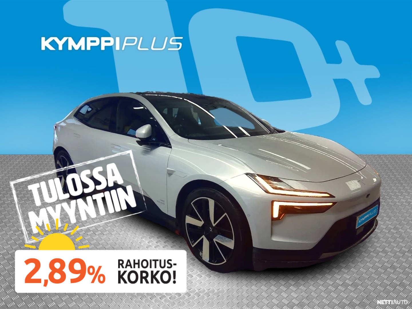 Polestar 4
