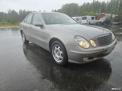 Mercedes-Benz E 200cdi classic 2003, photo 2/11