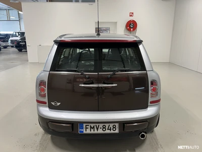MINI Clubman Van 1,6d Man 2010, photo 5/14