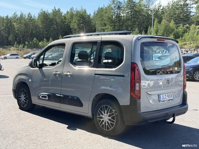 Citroen Berlingo BlueHDi 100 Feel M 2018, kuva 3/10
