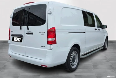 Mercedes-Benz Vito 2024, photo 6/33