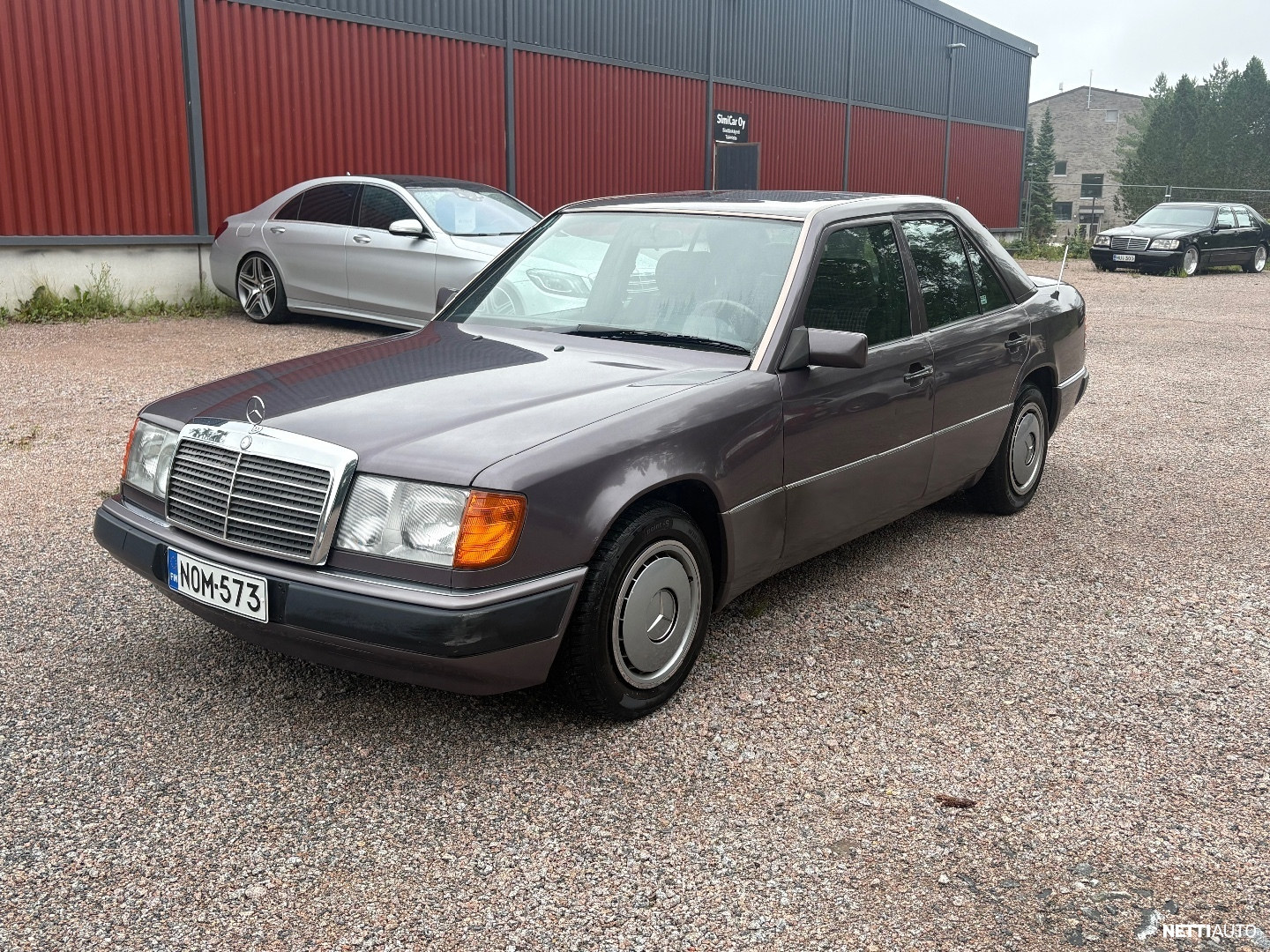Mercedes-Benz E