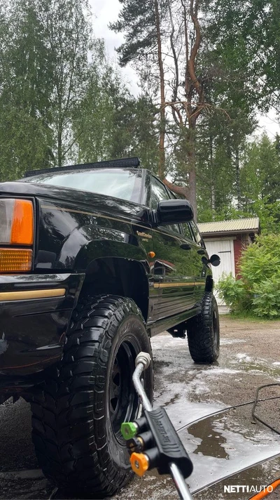 Jeep Grand Cherokee 5,2 V8 A4 Limited 1995, kuva 5/11