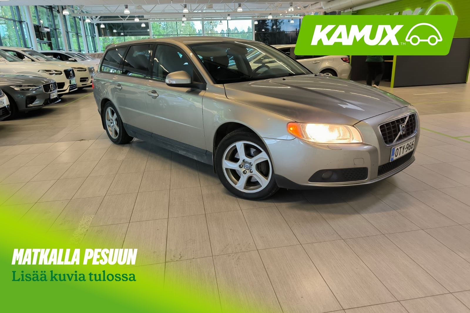 Volvo V70