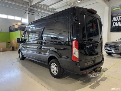 Ford Transit 2020, photo 5/10