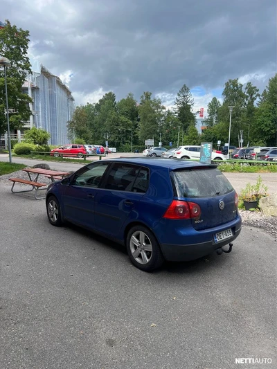 Volkswagen Golf 2004, photo 5/20