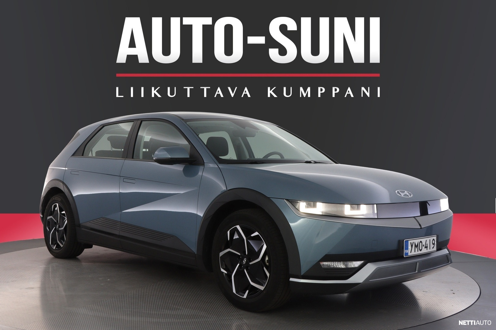 Hyundai Ioniq 5