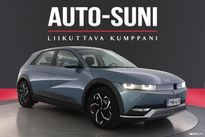 Hyundai Ioniq 5 77 kWh 229 hv Style 2023, photo 1/36