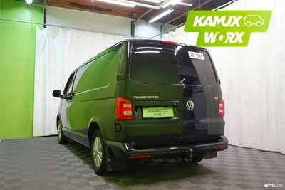 Volkswagen Transporter 2018, photo 5/39