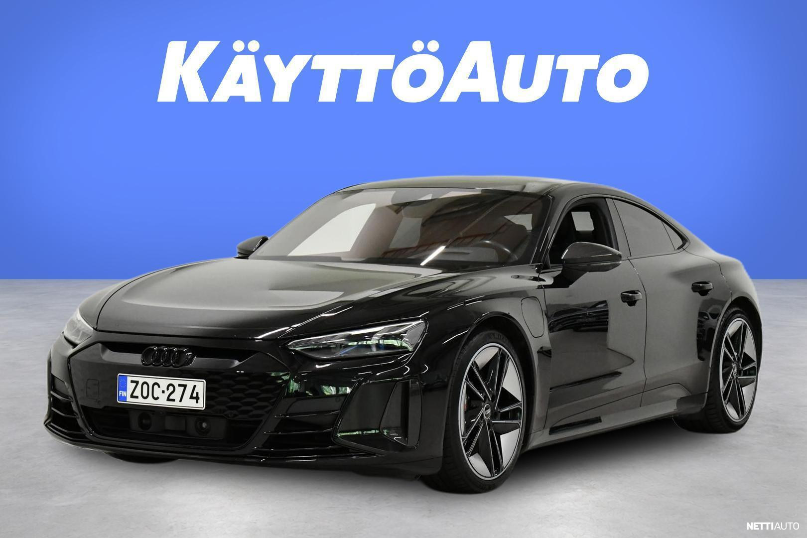 Audi e-tron GT RS