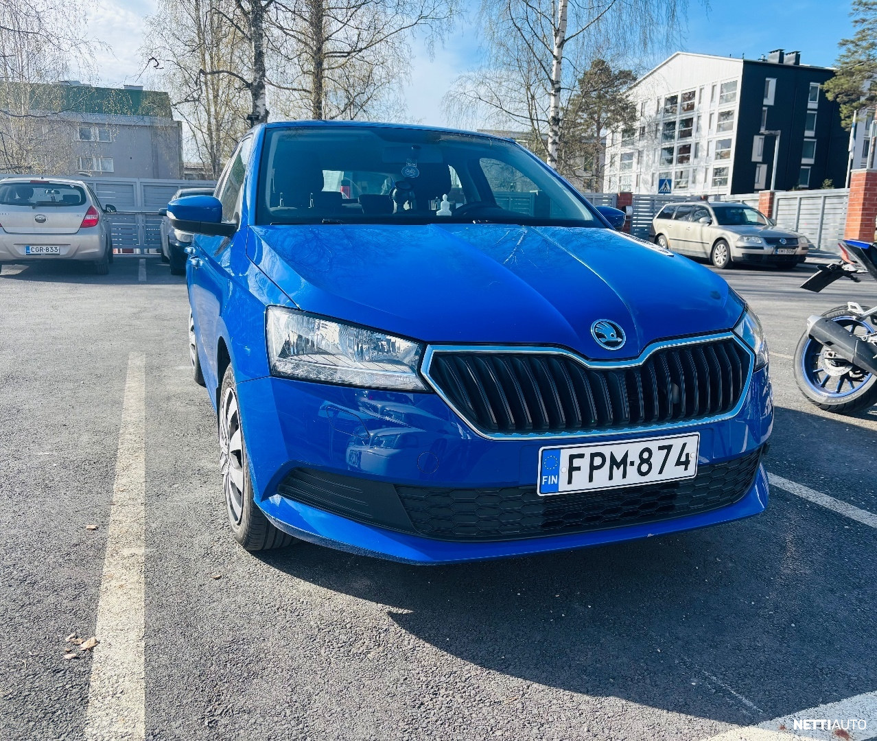 Skoda Fabia