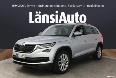 Skoda Kodiaq 2019, photo 1/42