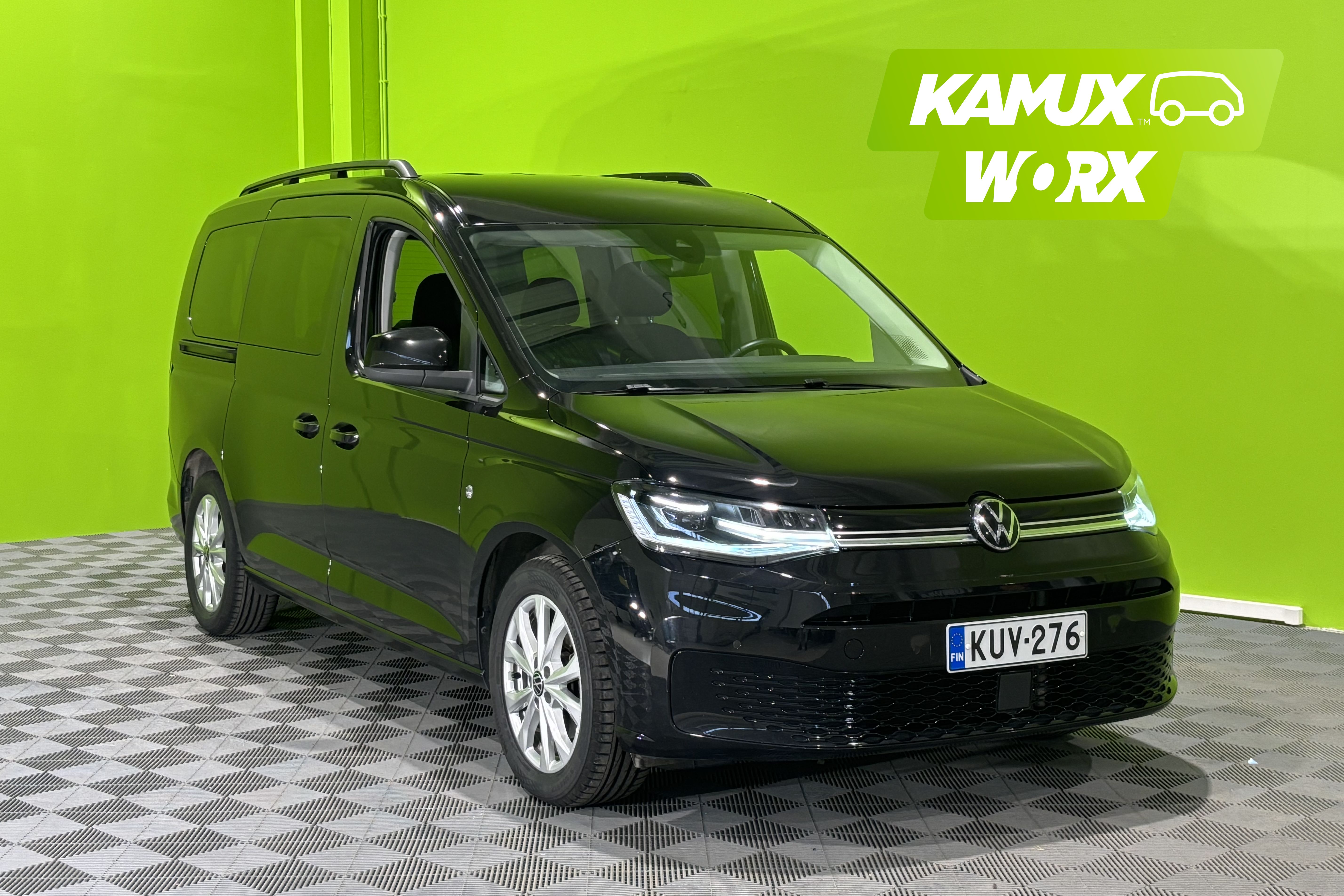 Volkswagen Caddy Maxi