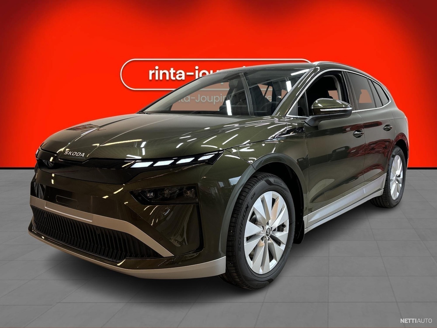 Skoda Enyaq