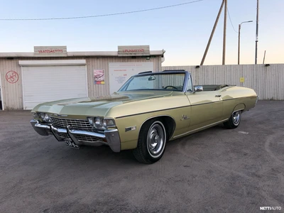 Chevrolet Impala 1968, kuva 6/18