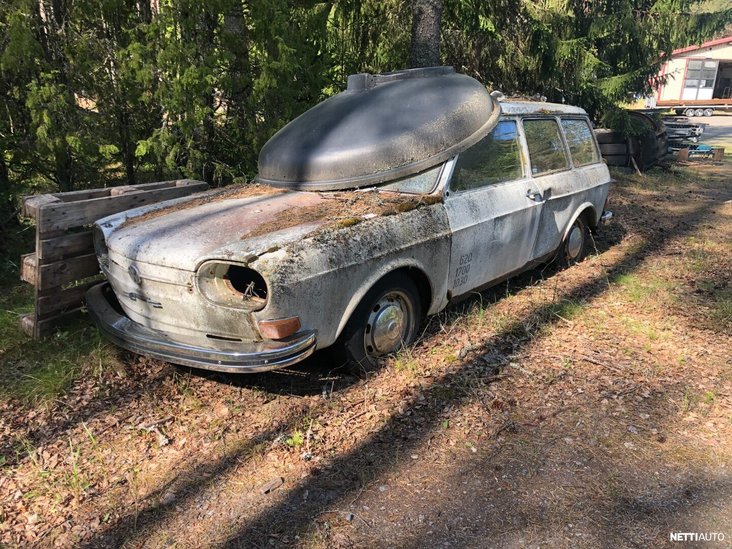 Volkswagen 411