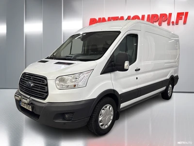 Ford Transit 2019, photo 2/27