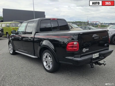 Ford F-150 2002, photo 4/13