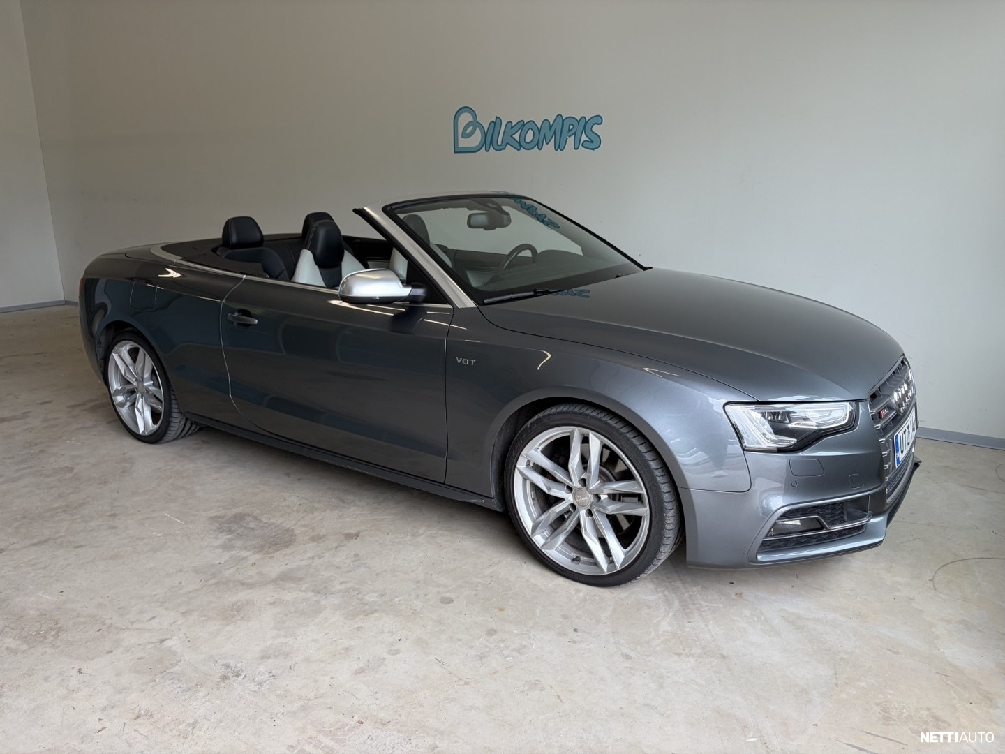 Audi S5