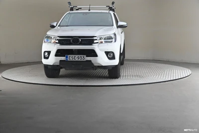 Toyota Hilux 2020, photo 3/29