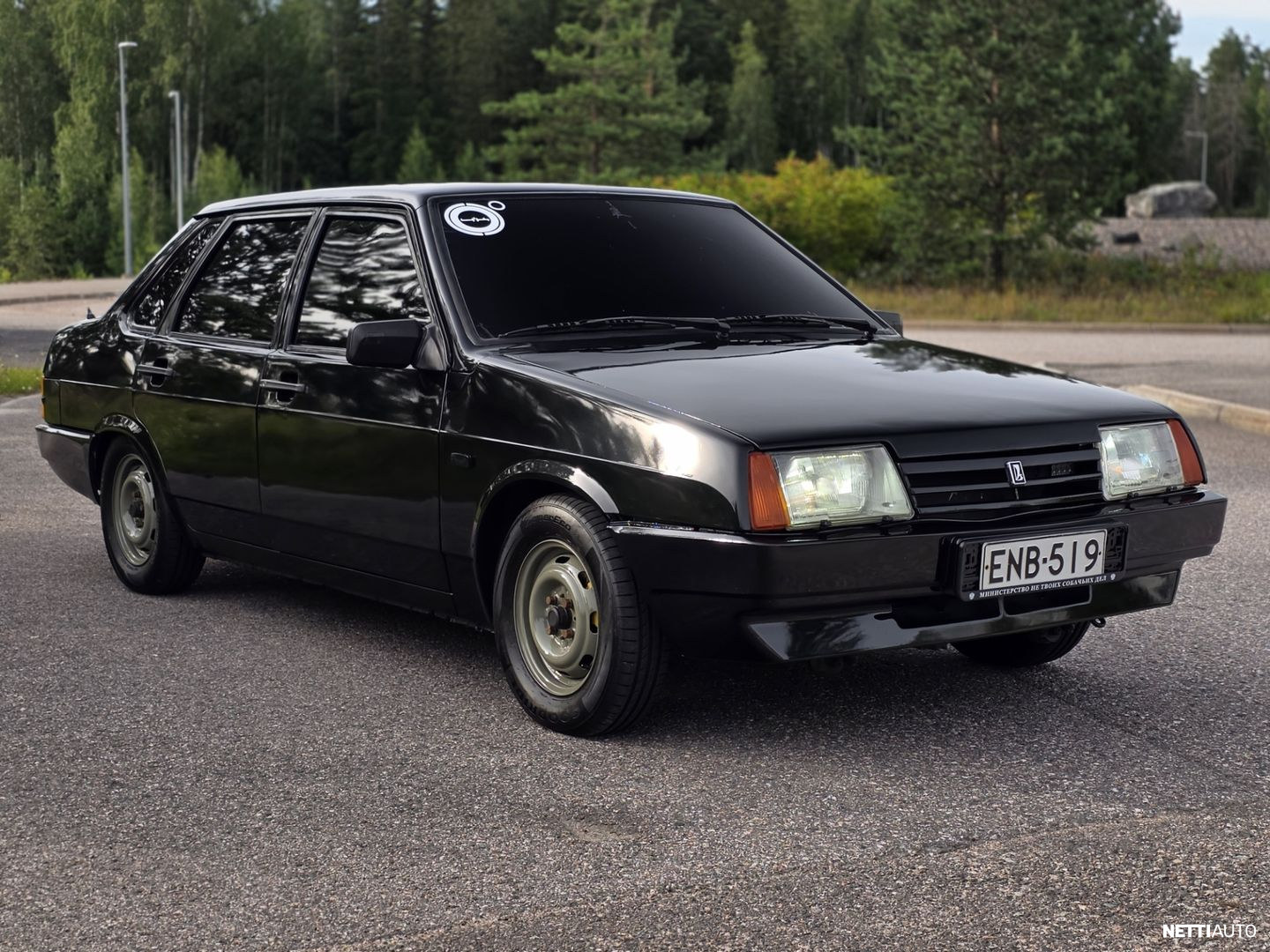 Lada Samara 1996, photo 7/28