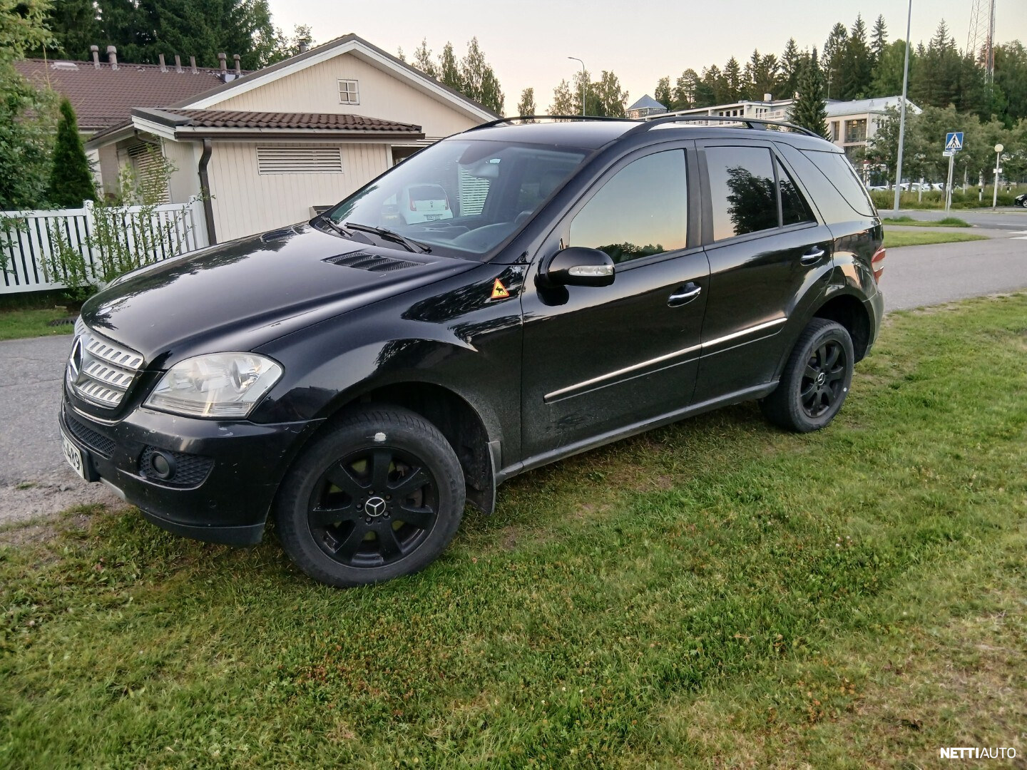 Mercedes-Benz ML