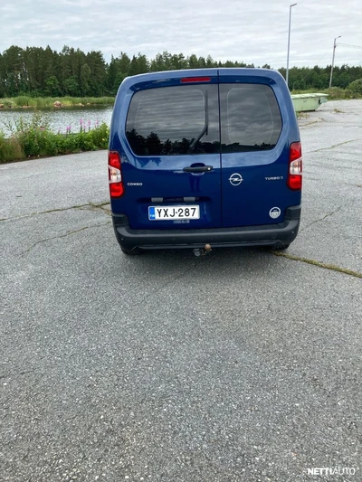 Opel Combo Cargo XL Comfort 130 D Turbo 2020, photo 7/9